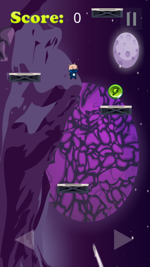 Ninja Pig - Jump(圖4)-速報App