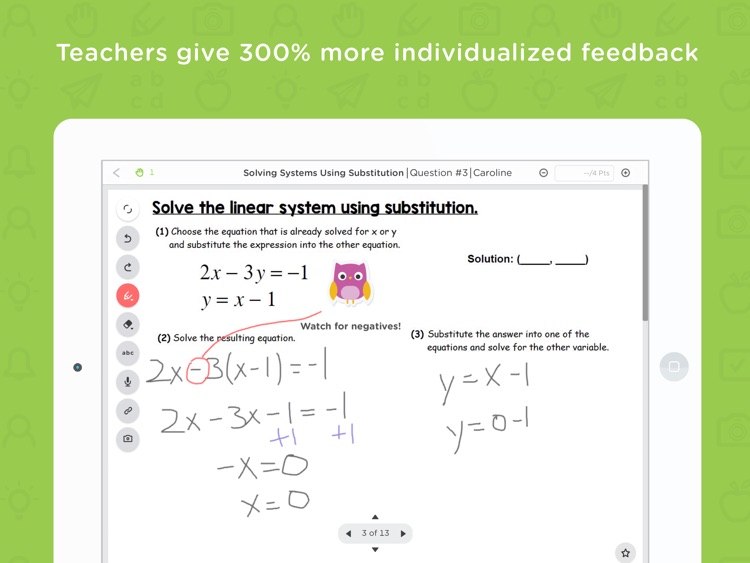 Classkick