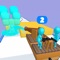 Inflates Cubes is a new fun game ready to test your skills