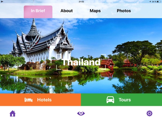 Screenshot #4 pour Thaïlande Guide de Voyage