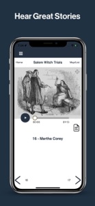 Salem Witches Scavenger Hunt screenshot #5 for iPhone