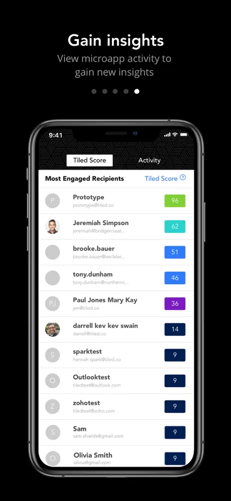 Tiled App