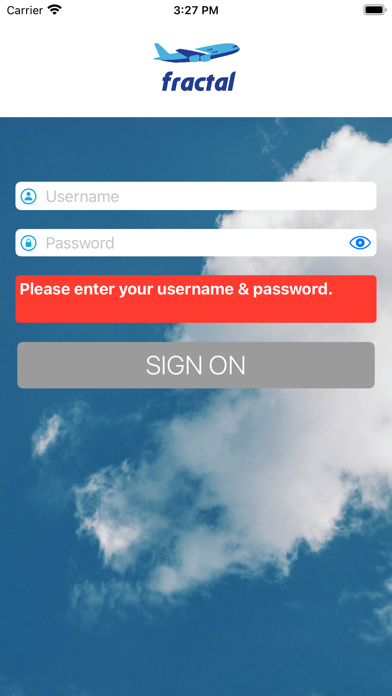 AirTickets: Quick Booking Screenshot