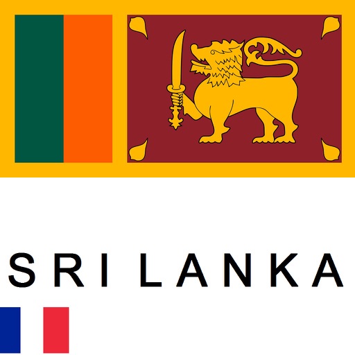 Guide Voyage Sri Lanka TristanSoft icon