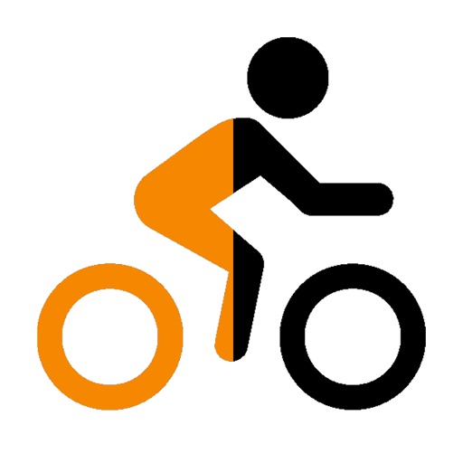 bike.App - GPS for Cycling Icon