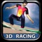 SandBoard Racing 3D - SandBoard Stunt Racing games