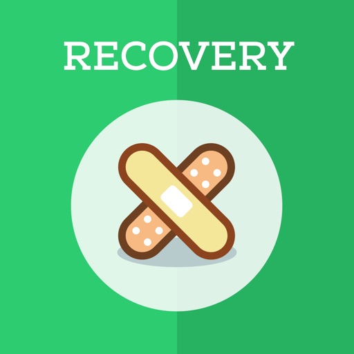 Recovery from Drug Addiction, Alcohol, Sex & More iOS App