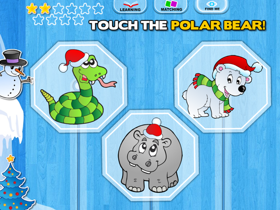 Screenshot #6 pour Abby – Amazing Farm and Zoo Winter Animals Games