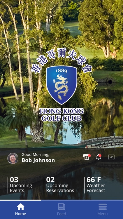 The Hong Kong Golf Club