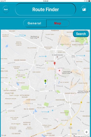 Boston MA USA Offline Map Navigation GUIDE screenshot 4