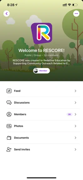 Game screenshot RESCORE Connect apk