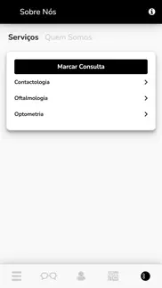 Óptica médica cortez marques iphone screenshot 4