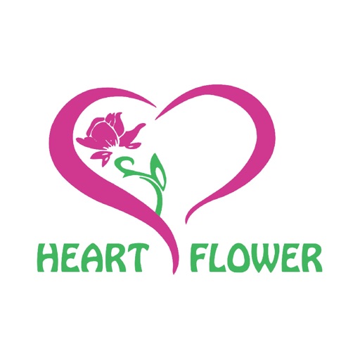 HeartFlower icon