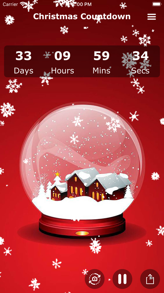 Christmas Countdown 2024 - 1.0.14 - (iOS)