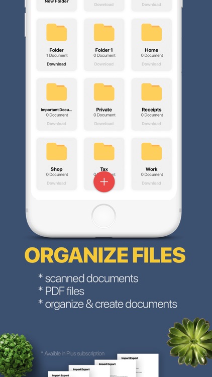 PDF Manager - Scan Text, Photo screenshot-4