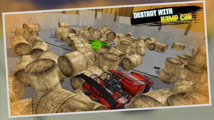Xtreme GT Ramp Car Madness screenshot-4