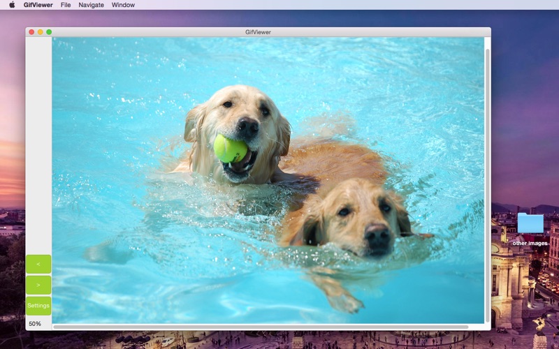 Screenshot #3 pour GifViewer