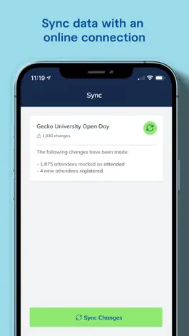 Game screenshot GeckoVisit hack