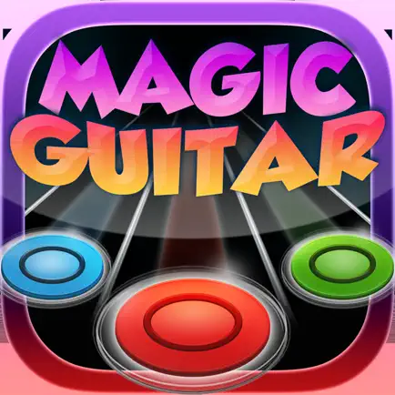 Magic Guitar: Tap Beat Читы