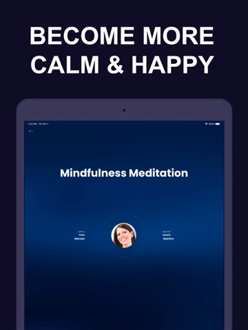 Sense Guided Meditationのおすすめ画像5