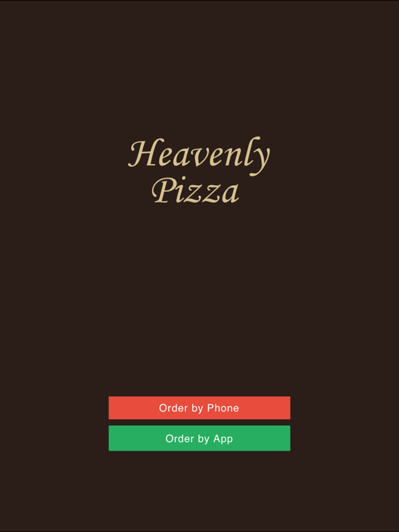 Screenshot #5 pour Heavenly Pizza S70