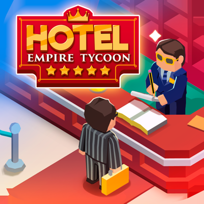 Idle Hotel Empire Tycoon－Game