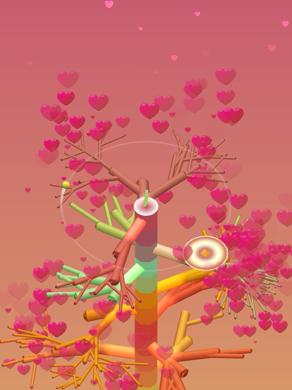 Screenshot #5 pour SpinTree - Tap Tap Tree