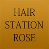 HAIR Station rose(ヘアーローズ） icon