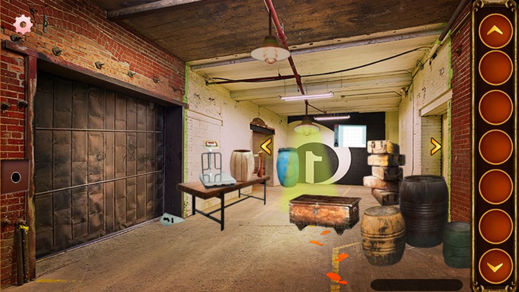 Can You Escape Warehouse screenshot-3