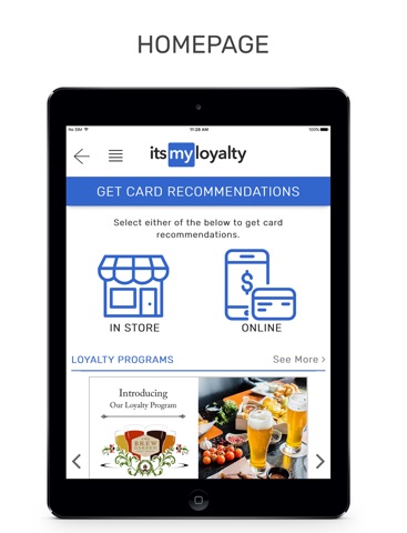 itsmyloyalty screenshot 2