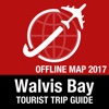 Walvis Bay Tourist Guide + Offline Map