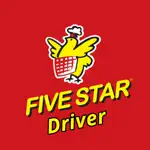 FiveStar Driver App Cancel