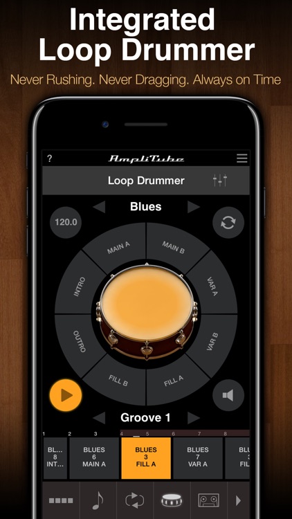 AmpliTube LE screenshot-3