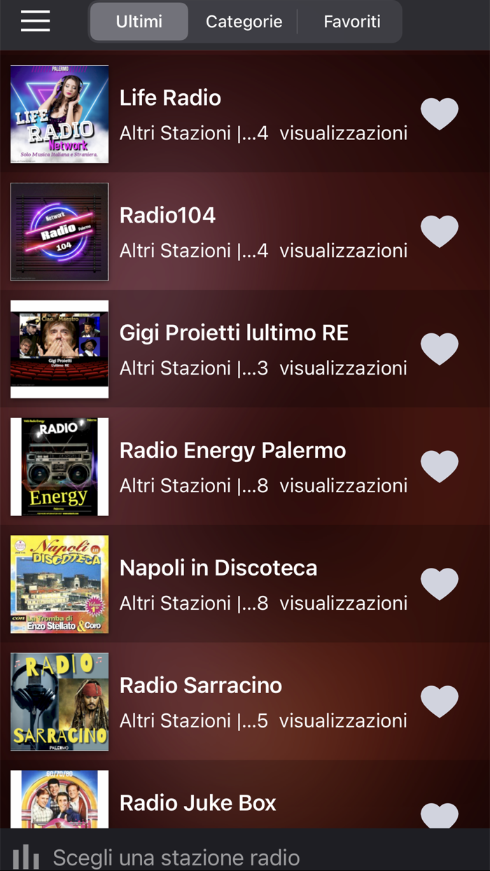 Radio Italiane - Listen Radio