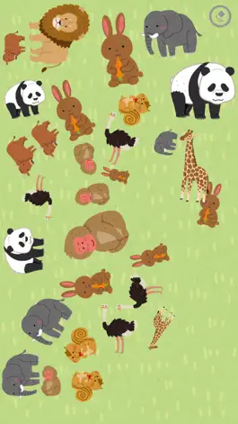 Game screenshot Rattle Animals for Kids apk