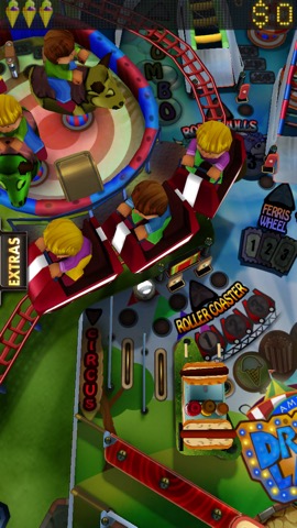 Dream Land Pinball: Amusement Park Carnivalのおすすめ画像4