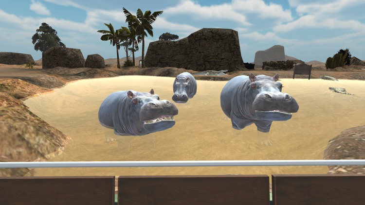 Virtual Reality screenshot-4