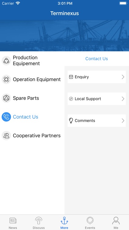 Terminexus screenshot-3