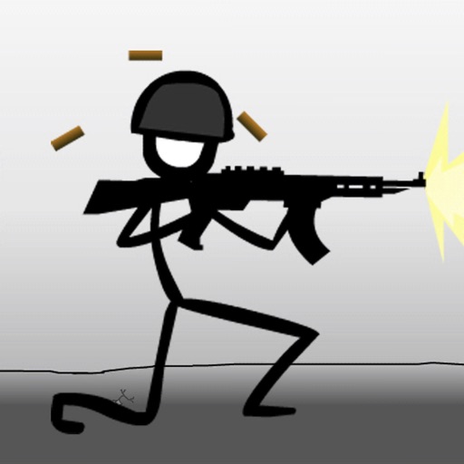 Stickman Creative Kill- Fight iOS App