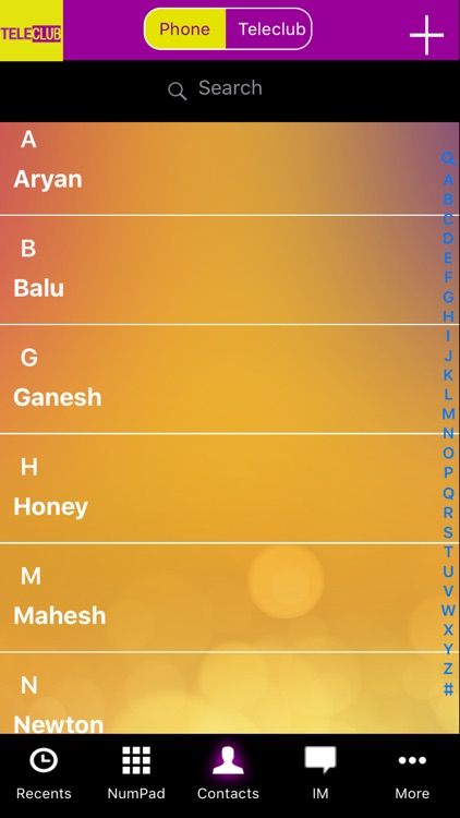 Teleclub screenshot-4