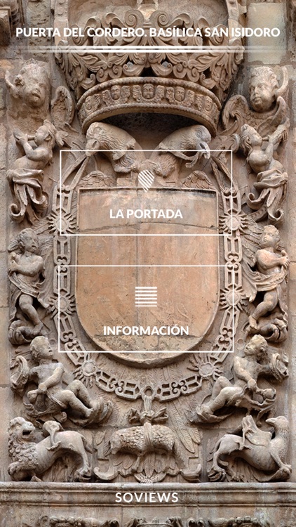 Puerta del Cordero. Basílica de San Isidoro. León