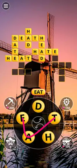 Game screenshot Crossword World mod apk