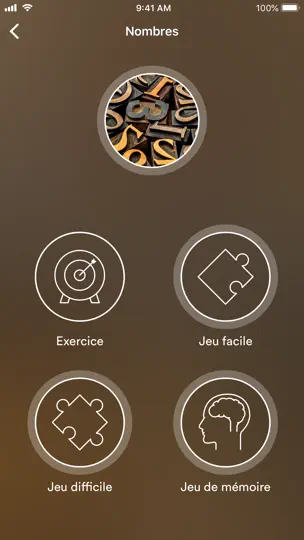 Capture d'écran de Apprendre Le Corse - EuroTalk sur iPhone 2