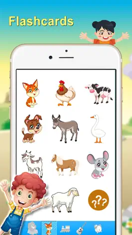 Game screenshot слова английского языка дошкольное образование mod apk