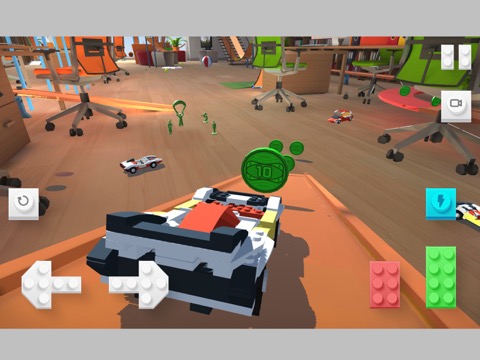 Brick Car Crash Onlineのおすすめ画像4