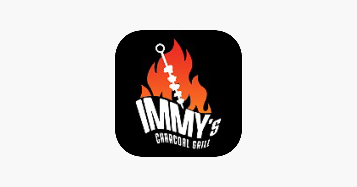 ‎IMMYS Charcoal Grill Flixton on the App Store
