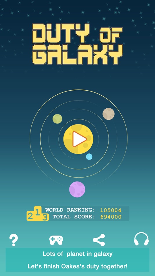 #1. Duty of Galaxy Lite: Sokoban AI Robot Push Box (iOS) By: CapPlay Interactive Inc.