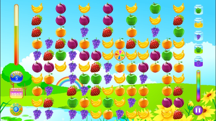 Fruit Link Fun screenshot-3