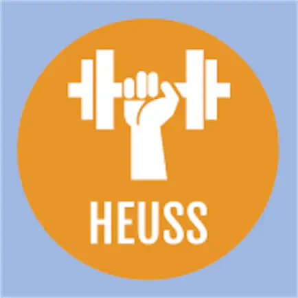 HEUSS - Programme Musculation Cheats