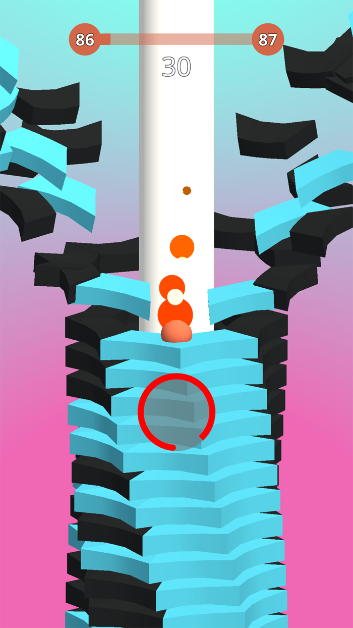 Stack Beast Ball for YJSNPI